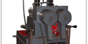 Nut Tapping Double Spindle Machine