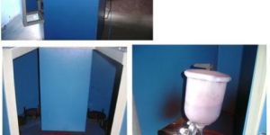 Rubber Moulding Spraying Machine