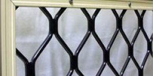 Aluminum Fixing Grill