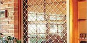 Compound Aluminium Grill