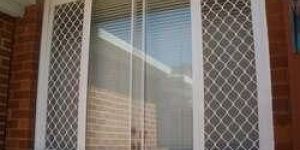 Security Window Grills