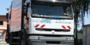 Truck Scale with Concrete Top Platform