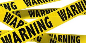 Berry Cading/Warning Tapes