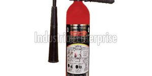Co2 Type Fire Extinguisher