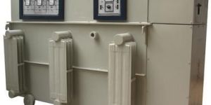 Servo Controlled Voltage Stabilizer