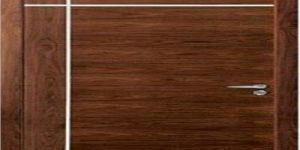 Decorative Flush Door