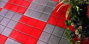 Concrete Floor Tiles