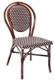 Wicker Cafe Chair