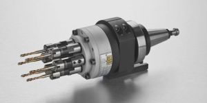 Multi Drill Tapping Head