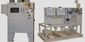 Shocker Gas Filling Machine