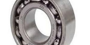 Deep Groove Ball Bearing