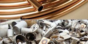 ferrous and non-ferrous metals