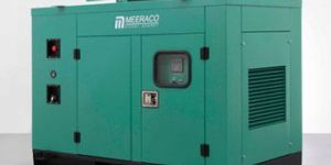 MEERACO 15 KVA DIESEL GENERATING SET a SERIES