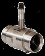 Inline Turbine Flowmeter
