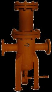 Strainer Cum Air Eliminator