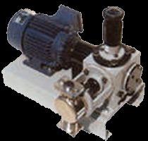 Plunger Type Dosing Pump