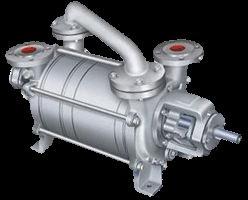Two Stage Vacuum Pump
