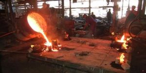 Cast Iron Casting
