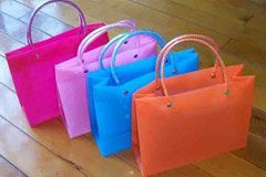 Box Type Bags