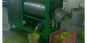 MANGO PULP MAKER