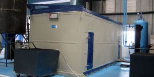 Rotor Oven for Large Motors