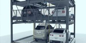 Puzzle Park Car Parking System
