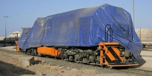 Wagon Cover