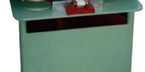 Circular Bar Cutting Machine
