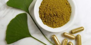 HERBAL POWDERS AND CAPSULES