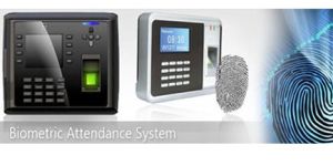 Bio Metric Attendance System
