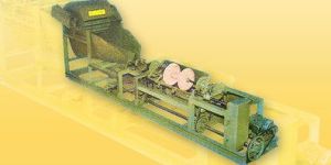 Automatic 2 Ply Yarn Spinning Machine