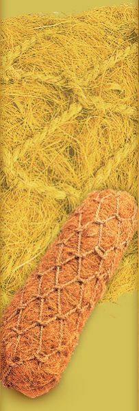 Coir Wattle