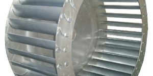 Aluminum Blower Wheel