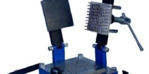 Powder Coated Capsule Filling Machine