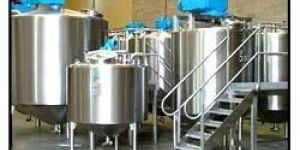 Stainless Steel Vessels