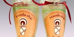 Masala Chai Candle