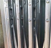 Elevator Collapsible Door