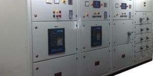 Automatic Changeover Control Panel