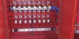 Feeder Pillar Control Panel