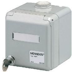 MENNEKES Panel Board And Boxes