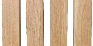 Oak Wood Legs