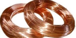 Bare Copper Wire