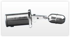 Dual Magnet Horizontal Mounting Float Switch