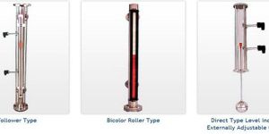 MAGNETIC LEVEL INDICATORS SWITCHES