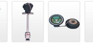 TOP MOUNTED FLOAT OPERATED LEVEL TRANSMITTER