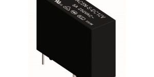 Magnetic Latching Relay