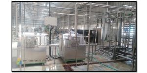 AUTO FRUIT PULP JUICE/SYNTHETIC JUICE LINES