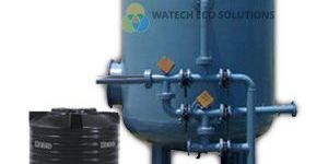Water Softening Plant