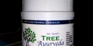 Weight Loss Herbal Powder