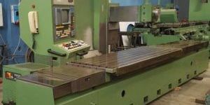 Bed Milling Machine